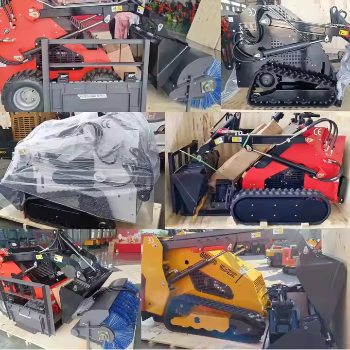 Skid Steer Loader