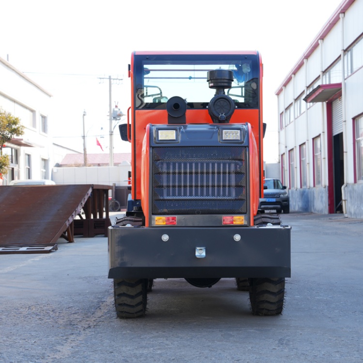 1.8 Ton Wheel Loader