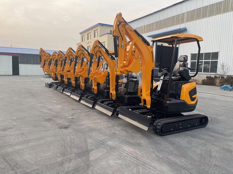 Kleinbagger Kleinbagger