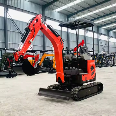 1.8 tonne excavator