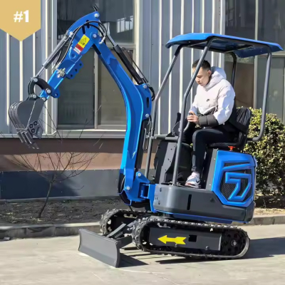 mini excavator