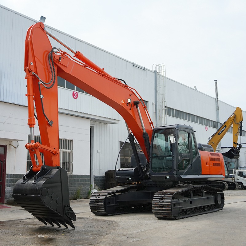 Crawler Excavator