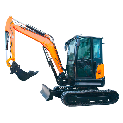 small excavator