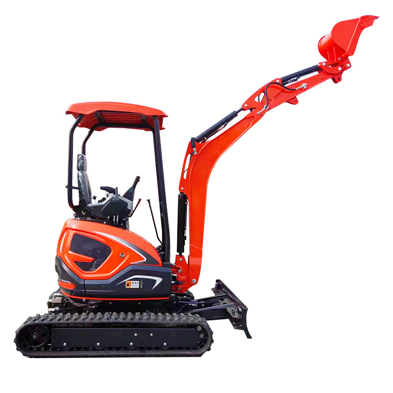 mini excavador de China