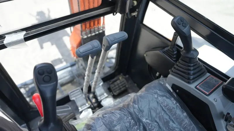 Minibagger