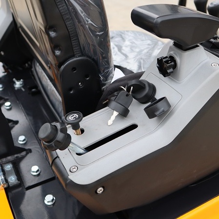 Best price mini excavator
