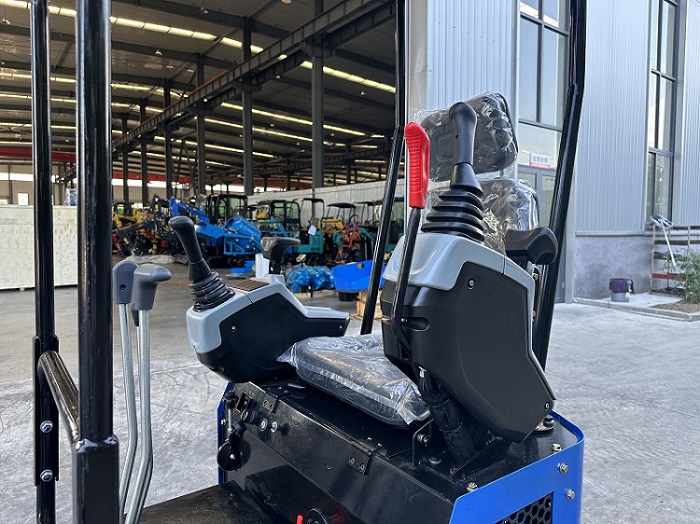 Mini excavateur Mini excavateur