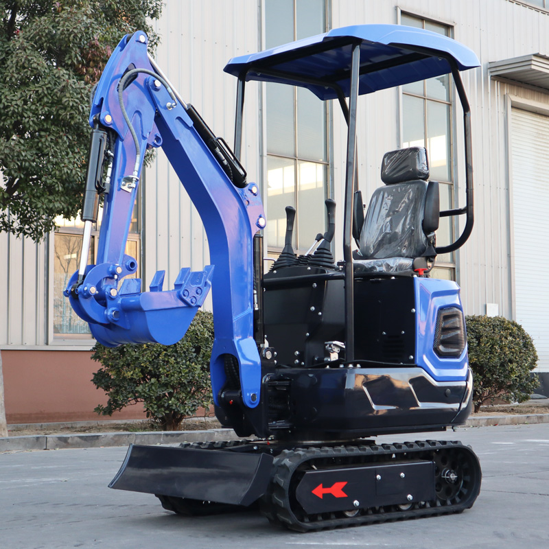 1.2 T Mini Excavator Price