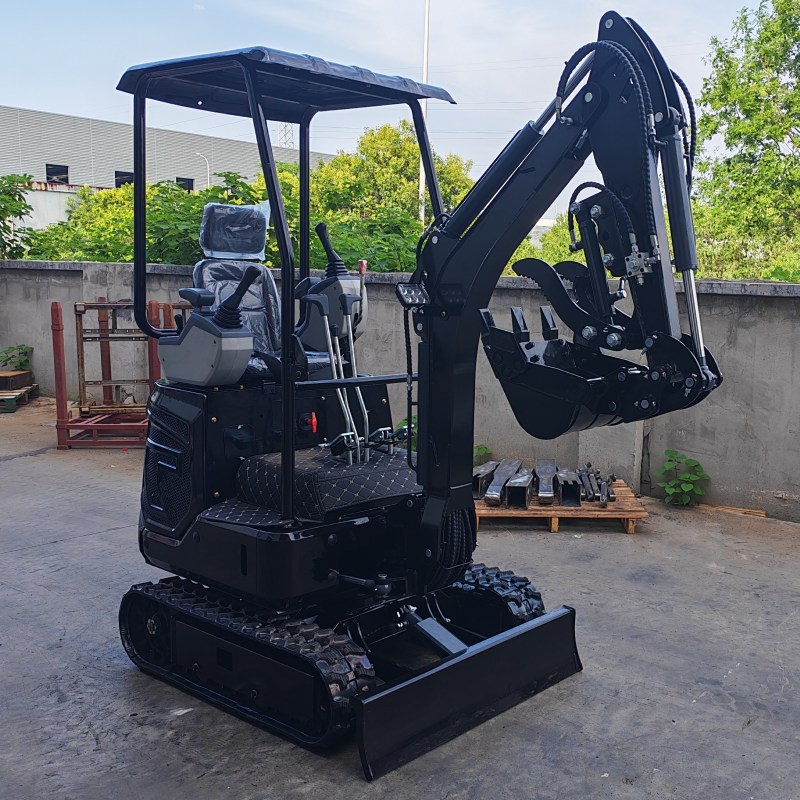 Mini Bagger