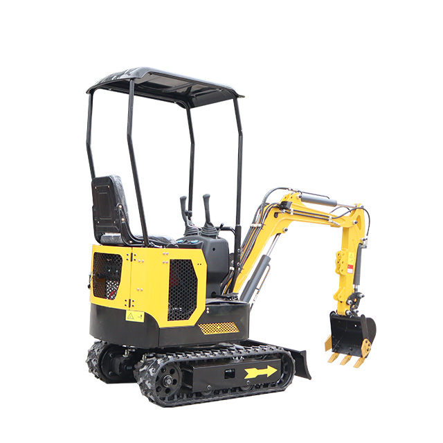 Excavatrice de Crawler de 1TE