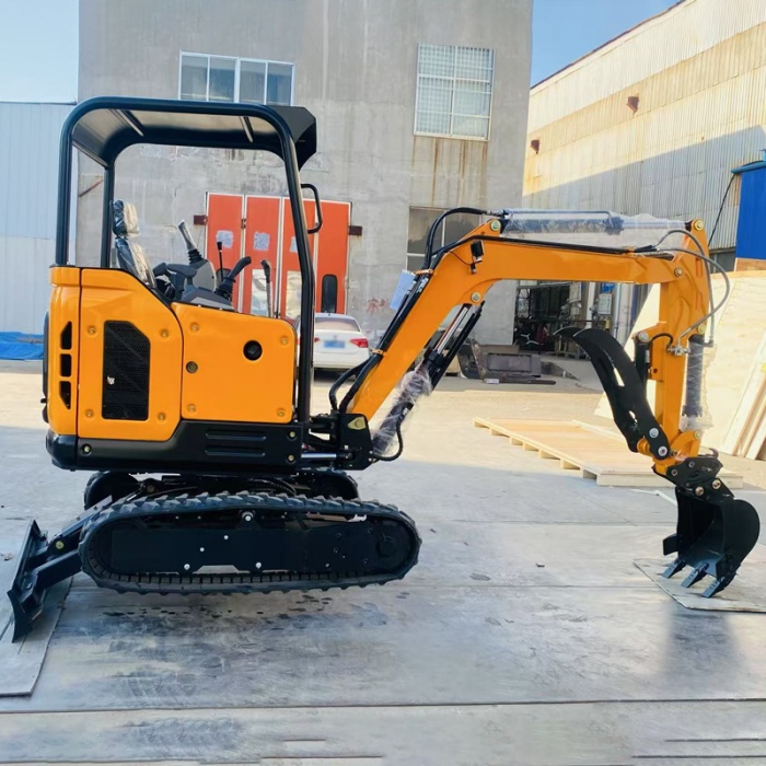 Mini excavator Mini excavator