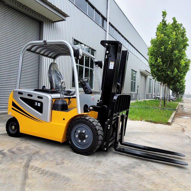 Empilhador elétrico 3T