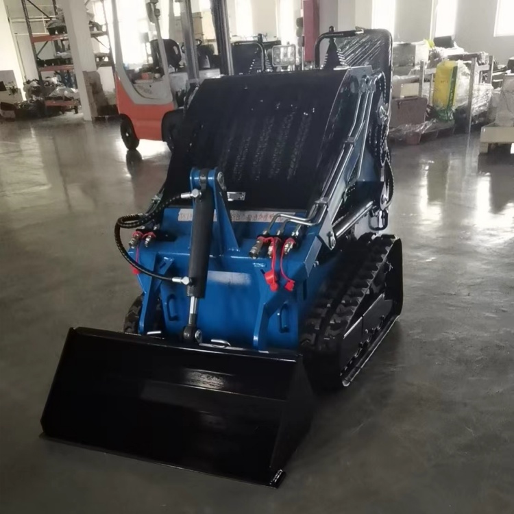 mini skid steer loader