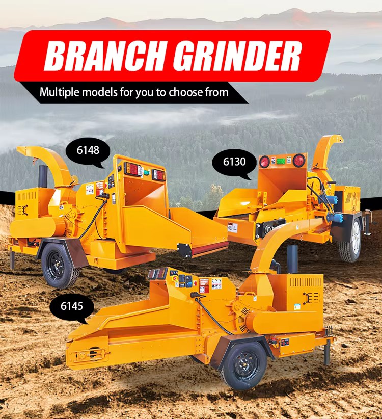 Wood Chipper Wood Chipper