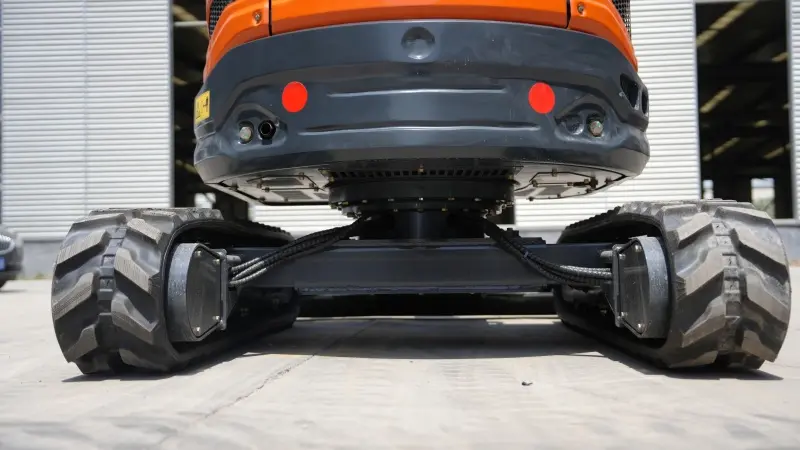 Minibagger Minibagger