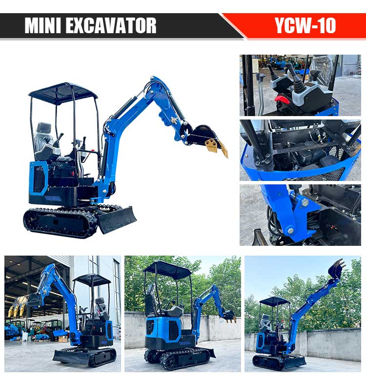 Minibagger Minibagger