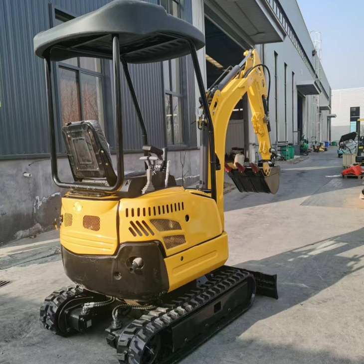 2 Ton Micro excavator for sale