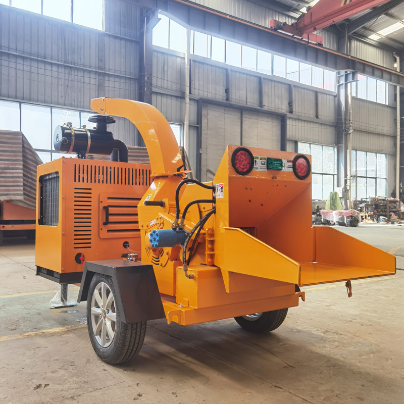 Wood Chipper