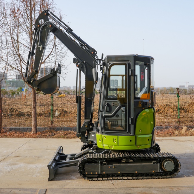 3.5 ton excavator manufacturer