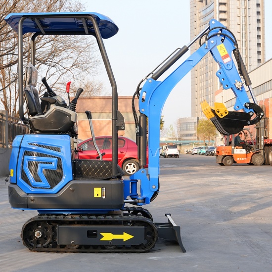 1.2 ton digger