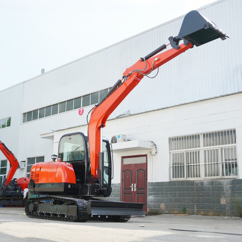Excavator 6 ton