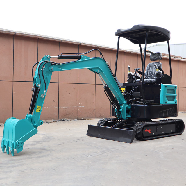 2 ton excavator for sale