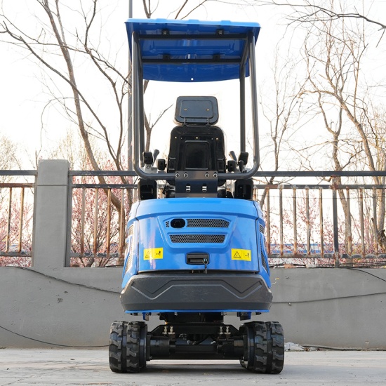 Fabbrica di micro escavatori