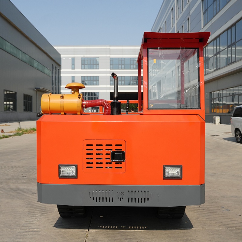 Mini Dumper Truck 4 ton