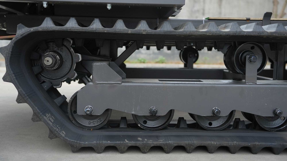 crawler dumper crawler dumper
