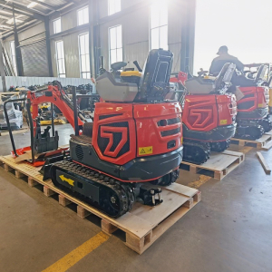 Escavatore da 1,2 tonnellate