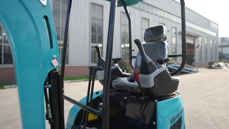 miniescavadora miniescavadora