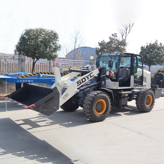 Short Loader