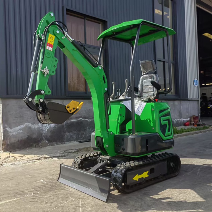 Micro Digger novo
