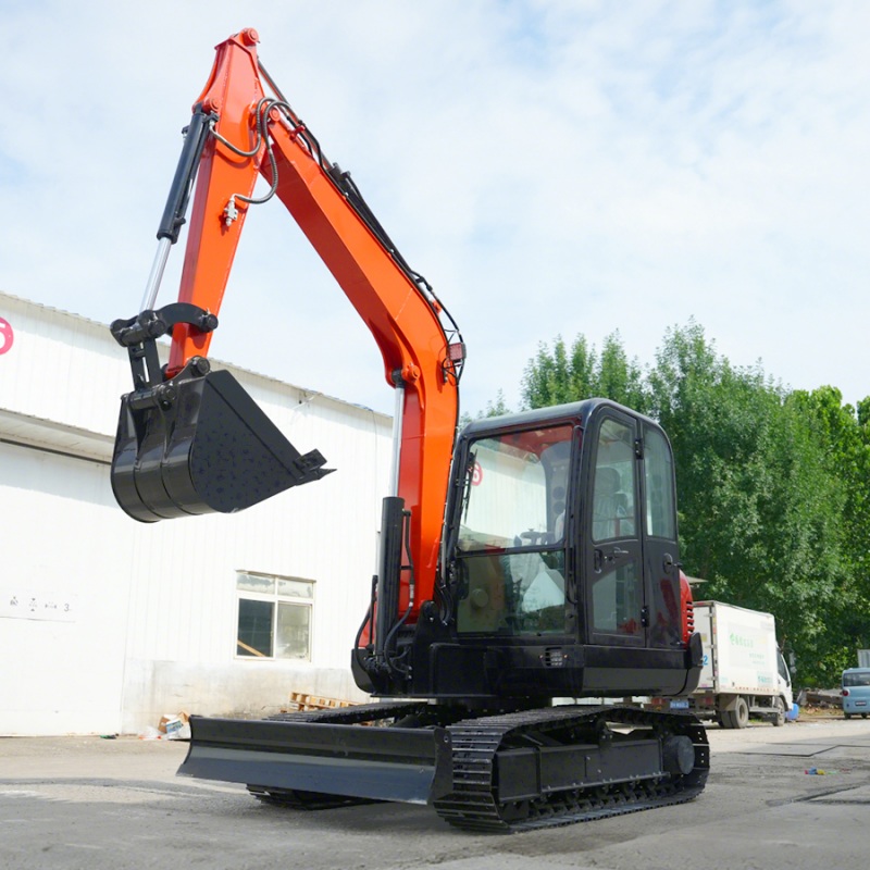 Excavator 6 ton