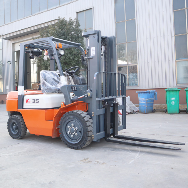 3.5 Ton Diesel forklift