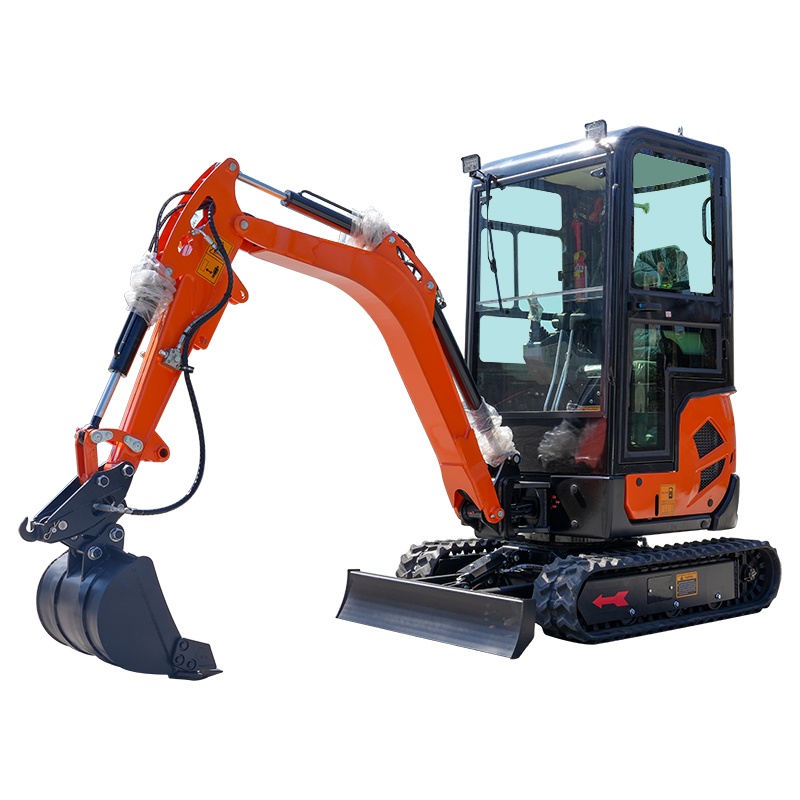 1.8 ton excavator