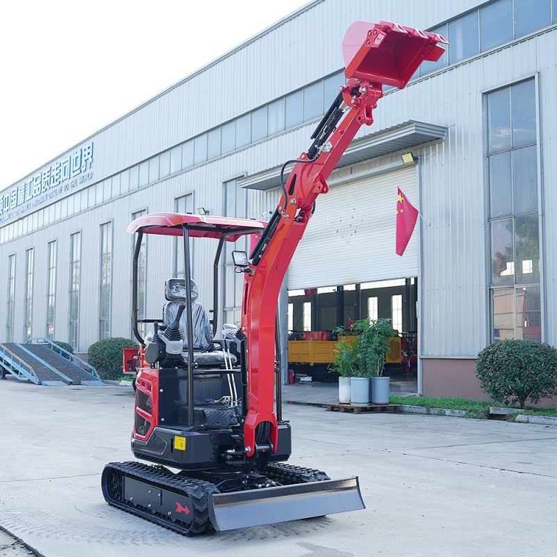 Escavatore da 1,8 t in vendita