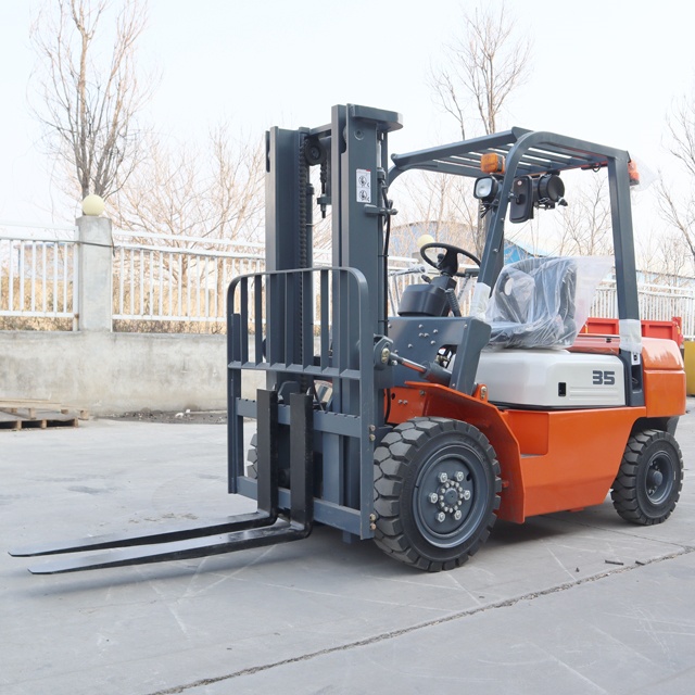 Fuel forklift Fuel forklift