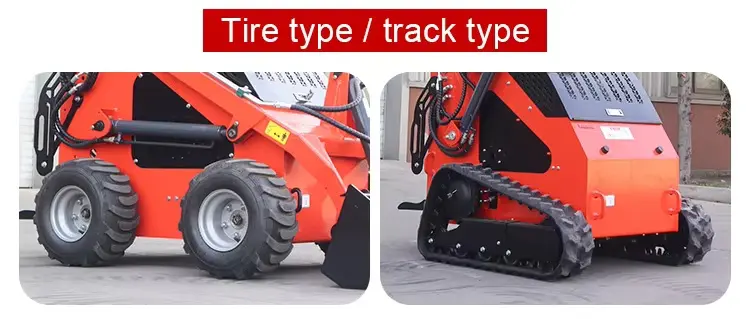 skid steer loader