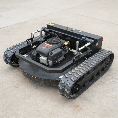 Tosaerba telecomandato