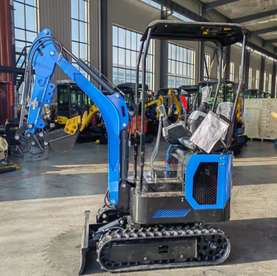 Mini Excavator Brand Recommendation