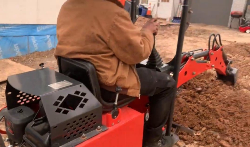 mini excavator mini excavator