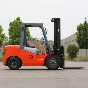 carrelli elevatori diesel