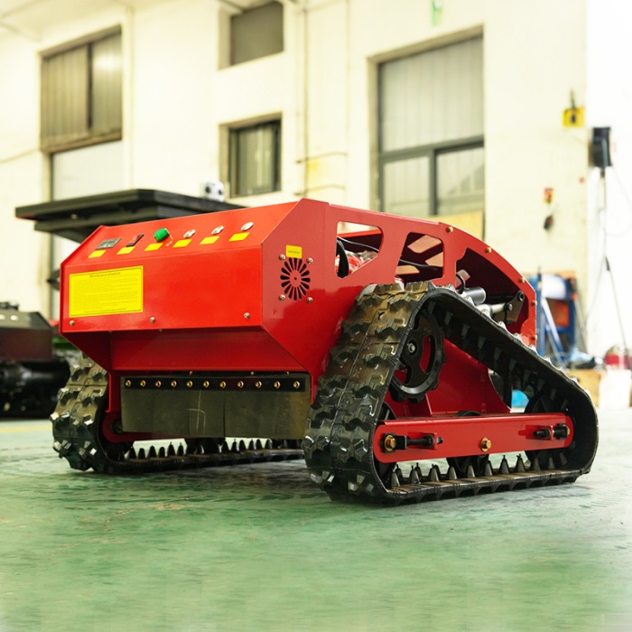 High quality remote controll lawn mower