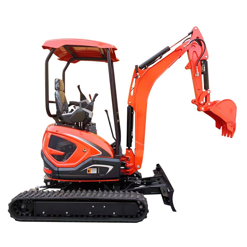 mini excavador de China