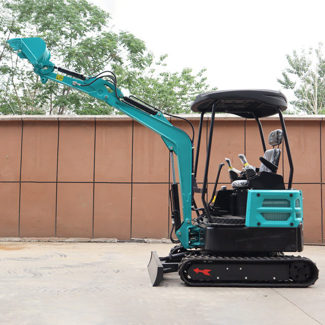 Máy xúc siêu nhỏ T Máy xúc siêu nhỏ T