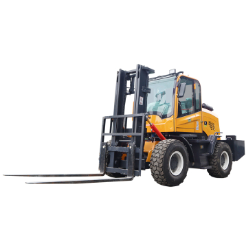 Xe nâng địa hình gồ ghề YC-T20A