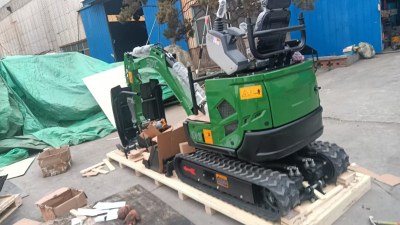2 ton excavator