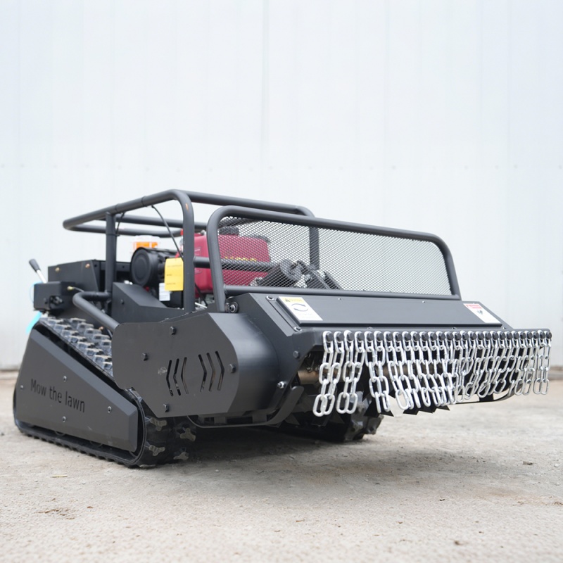 Tosaerba telecomandato