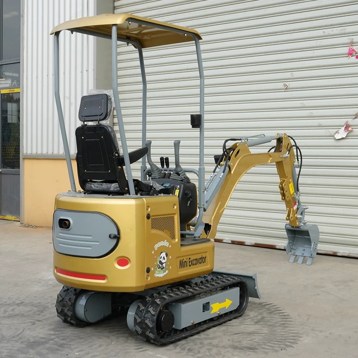 miniescavatore miniescavatore